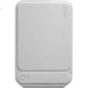 Магнитный штатив Moft для iPhone 15/Plus/Pro Max, для прямых трансляций, селфи, многофункциональный держатель для телефона с беспроводной зарядкой, совместимый с MagSafe, цвет: туманно-серый. - изображение 1