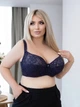 Бюстгальтер Finikin 5098G фіолетовий 85G - зображення 1