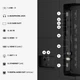 LED-телевізор Hisense 75E7S (7263497) - зображення 6