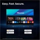 Телевізор HISENSE 32A5S 32" Full HD QLED Smart TV VIDAA - изображение 5