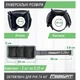 Утяжелители для рук и ног (манжеты для фитнеса, бега и тренировок) EasyFit EF-WHT-0.25, 2×0,25 кг, серые (пара), кварцевый песок - изображение 7
