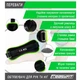 Утяжелители для рук и ног (манжеты для фитнеса, бега и тренировок) EasyFit EF-1005-G, 2×0,5 кг, салатовые (пара), стальная гранула - изображение 7