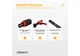 Турник для дома без сверления EasyFit PowerBar EF-1635 (раздвижной, в дверной проем) 130–170 см - изображение 4