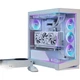 Корпус PHANTEKS NV5 Білий Спеціальна магнітна світлова стрічка/комплект стрічок ARGB з блоком живлення / Підтримує материнську плату 5V 3pin RGB синхронізація - изображение 1
