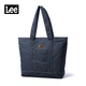 Сумка Lee Tote, жіноча сумка, велика місткість під пахви, сумка-візок, осінньо-зимова сумка через плече, джинсово-синій колір - зображення 6