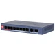 Комутатор Dahua DH-CS4010-8GT-110-V2 PoE - изображение 1