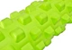 Масажний ролик EasyFit Grid Roller PRO 33 см Салатовий - зображення 3