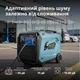 Генератор інверторний Könner&Söhnen KS 9500iE S ATSR - изображение 5