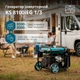 Інверторний газобензиновий генератор Könner&Söhnen KS 8100iEG 1/3 - зображення 2