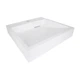 Раковина на пральну машину Qtap Arvin 590x590x115мм (QTARV2365WHI48575) - изображение 1