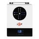 Гібридний сонячний інвертор LogicPower LPW MAXII ULTRA 11000VA 11000Вт 48V 150A MPPT 90 450V ON OFF GRID (LP30593) - изображение 2