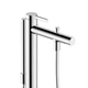 Змішувач для ванни Hansgrohe Zesis S підлоговий хром (74445000) - изображение 2