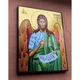 Икона Святого пророка Иоанна Крестителя 20 × 26 см - изображение 4