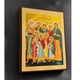 Икона 7 святых мучеников Маккавеев 14 × 19 см - изображение 4