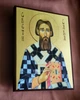 Икона Святителя Саввы Сербского 20 × 26 см - изображение 4