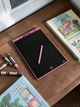 Графічний планшет дошка Primo NST130 12" для малювання та нотаток - Pink - зображення 5