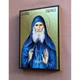 Ікона Святого Гавриїла Ургебадзе 10 × 14 см - зображення 5