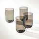 Набор высоких стаканов Villeroy & Boch Like Glass Smoke 500 мл 2 шт 1951868190 - изображение 3