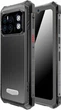 Смартфон підвищеної надійності Hotwav Cyber 13 Pro 12GB/ 256GB 10800mAh IP69K Чорний - зображення 7