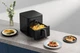 Аэрофритюрница Xiaomi Mi Smart Air Fryer MAF10 6.5L смарт-управление Black - изображение 8
