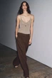 Коричневі штани джогери Zara 4676/243 M - изображение 4