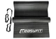 Килимок для йоги та фітнесу EasyFit ПВХ (PVC) Чорний - зображення 1