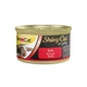Вологий корм для котів GimCat Shiny Cat з куркою в желе 70 г (MLZ7192) - зображення 1