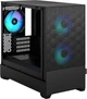 Корпус для ПК Fractal Design Pop Mini Air RGB Без БП Чорный (102063650) - изображение 2