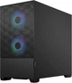 Корпус для ПК Fractal Design Pop Mini Air RGB Без БП Чорный (102063650) - изображение 3