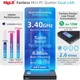 Мини ПК MeLE Quieter DL F5Q / Intel N100 / RAM 16GB / SSD 512GB / 2 х HDMI / LAN / Wi-Fi 5 / Bluetooth 5.1 / Windows 11 / Black (101939827) - изображение 2