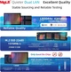 Мини ПК MeLE Quieter DL F5Q / Intel N100 / RAM 16GB / SSD 512GB / 2 х HDMI / LAN / Wi-Fi 5 / Bluetooth 5.1 / Windows 11 / Black (101939827) - изображение 4