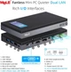 Мини ПК MeLE Quieter DL F5Q / Intel N100 / RAM 16GB / SSD 512GB / 2 х HDMI / LAN / Wi-Fi 5 / Bluetooth 5.1 / Windows 11 / Black (101939827) - изображение 8