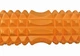 Массажный ролик (валик) для МФР EasyFit EF-2022-OR, EVA-пена, для йоги и реабилитации, оранжевый, 33×13 см. - изображение 3