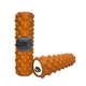 Масажний ролик EF-2051 EasyFit Grid Roller Extreme 45 см Помаранчевий - зображення 1