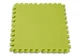 Мат-пазл (ластівчин хвіст) EasyFit SwallowTail 60 x 60 x 1 cм (4 пазли) Жовтий - зображення 1