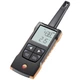 Термогигрометр Testo 625 с приложением Черно-оранжевый k1 - изображение 2