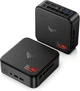Міні ПК NiPoGi AM06PRO / AMD Ryzen 5 5500U / RAM 16GB / SSD 512GB / 1 x HDMI / 2 x LAN / Wi-Fi 6 / Bluetooth 5.2 / Windows 11 / Чорний (101920857) - зображення 1