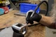 Пнемматична бормашинка Ingersoll Rand 320PG Чорна - зображення 7