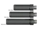 Муляж глушитель177MM Dummy Special Force Sound Suppressor - Black [5KU] - изображение 7