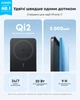УМБ Anker Nano MagGo Slim 5000 mAh 20W MagSafe/PD/PIQ Black (A1665H11) - изображение 3