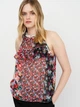 Топ SELECTED FEMME різнокольоровий DDXVT536 M - зображення 4