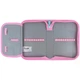 Пенал без наполнения Kite Hello Kitty HK26-621-3, 1 отделение, 1 отворот - изображение 5