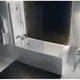 Ванна акрилова Roca Easy 170x70 (A248624000/A248194000) - зображення 3
