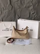 Сумка жіноча Coach Juliet Shoulder Bag 25 Premium через плече молочний - зображення 1
