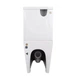 Унітаз компакт Qtap Crow Eco 640х360х835мм безобідковий з сидінням Soft close білий (QTCRO27W48750) - изображение 3