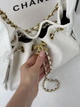 Сумка женская 25 Small Handbag Premium белый торба - изображение 3
