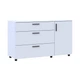 Комод Doros Торн Белый 3Ш/1Д 135х51.6х80 (DRS-012104) - изображение 6