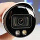 Камера відеоспостереження Dahua DH IPC HFW2449S S IL 4Mp (3.6 мм) (99 00010272) - изображение 4