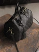 Жіноча сумка Speedy 25 боченя чорний через плече - зображення 3