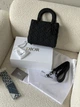 Сумка женская Lady My ABCBag через плече черный матовый Medium (Premium) - изображение 1